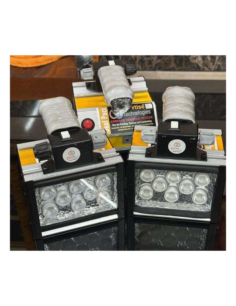 Stroboscope battery operated