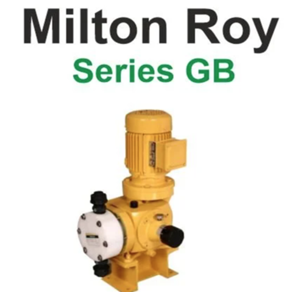 Dosing Pump - Usage: Industrial