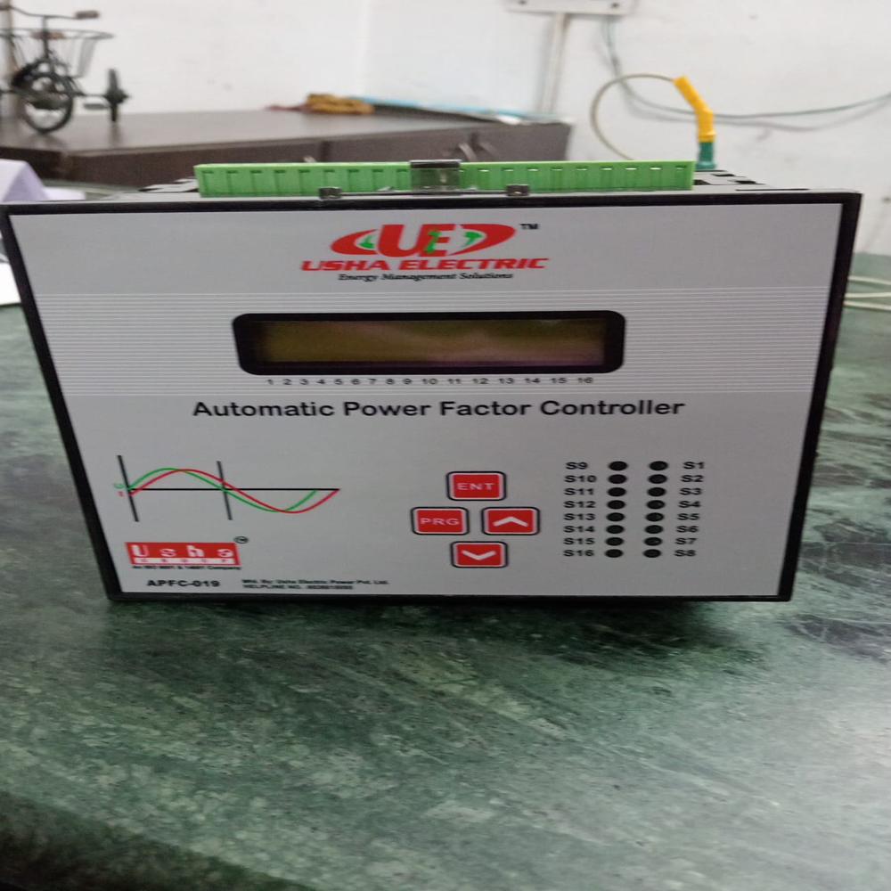 Apfc Relay 24 Stage - Color: Grey