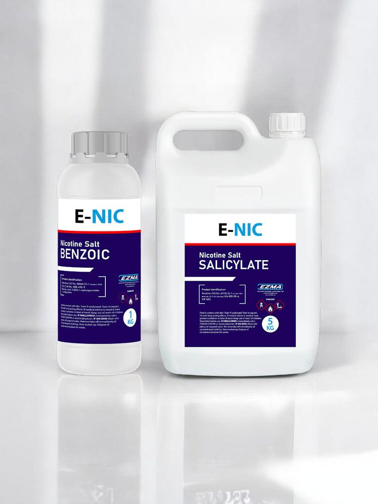 Ni-Cotine Salt - Grade: Medicine Grade