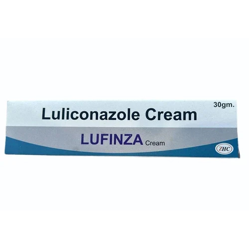 Luliconazole Cream