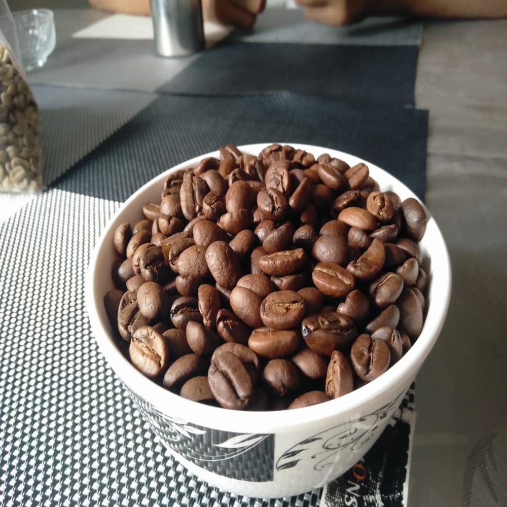 Decaf Coffee Beans & Powder - Brix (%): 80