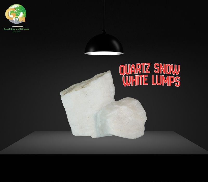 Quartz Lumps