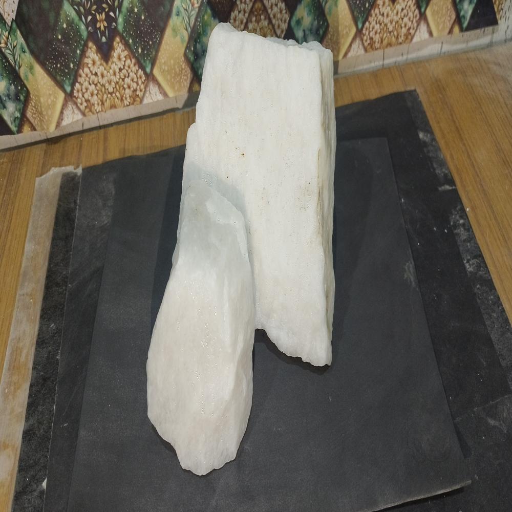 Quartz Lumps - Application: Ceramic
