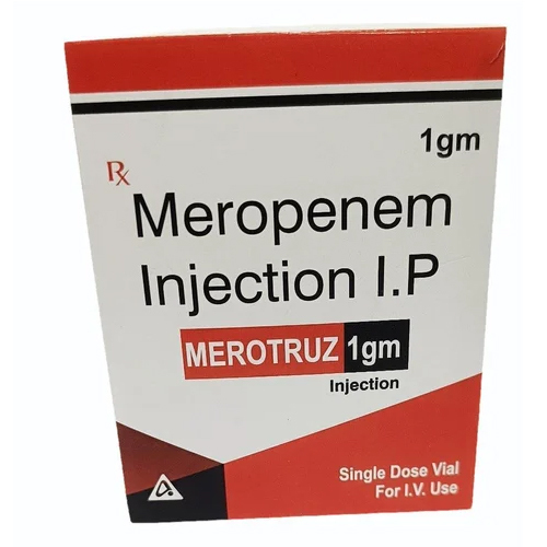 1gm Meropenem Injection
