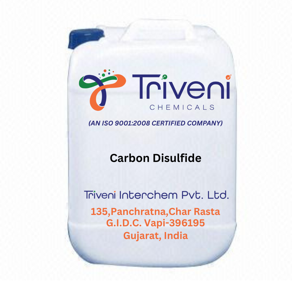 Carbon Disulfide (75-15-0) - Application: Industrial