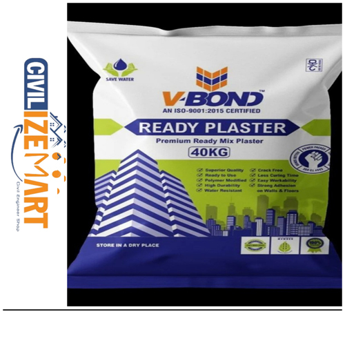 VBOND READY PLASTER