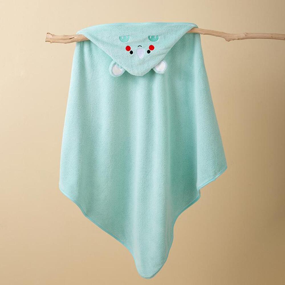 Baby Bath Towel with Hood