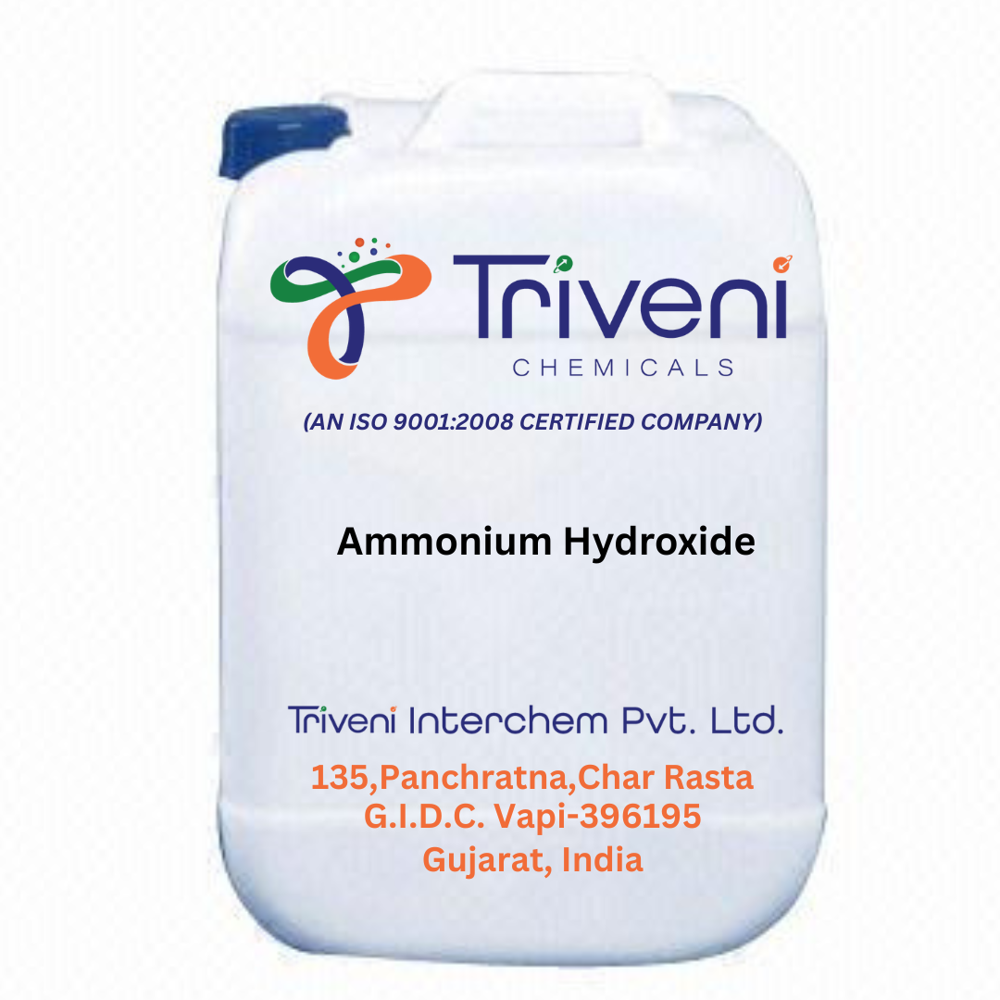 Ammonium Hydroxide