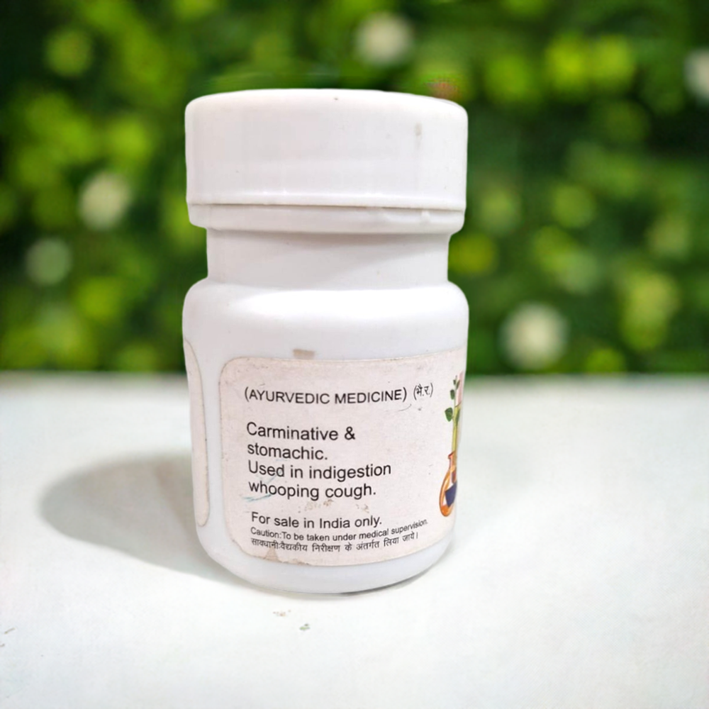 Baidyanath Kravyad Ras 20 Tablets