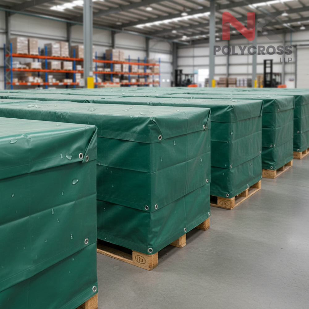 Heavy Duty Sheet - Application: Construction Material Covering Industrial Machinery Protection Truck