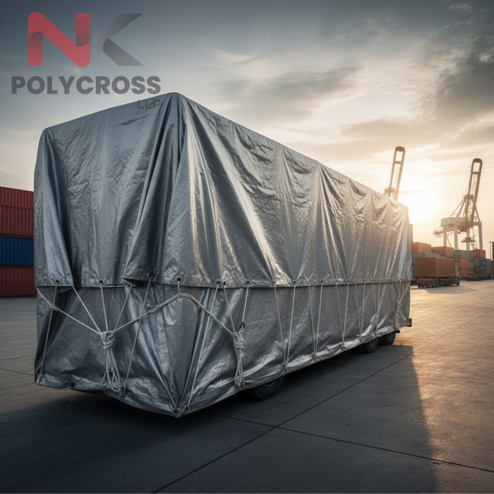 Heavy Duty Sheet - Application: Construction Material Covering Industrial Machinery Protection Truck