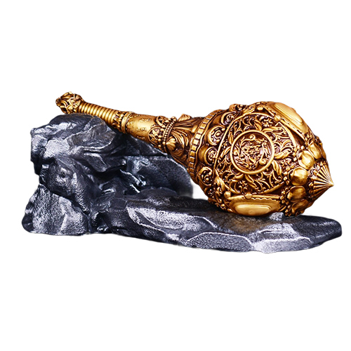 Resin Hanuman Ji Gada