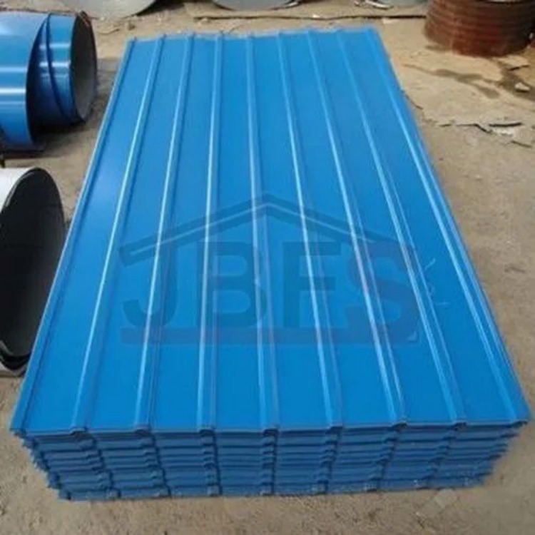 Colour Coated Metal Roofing Sheets