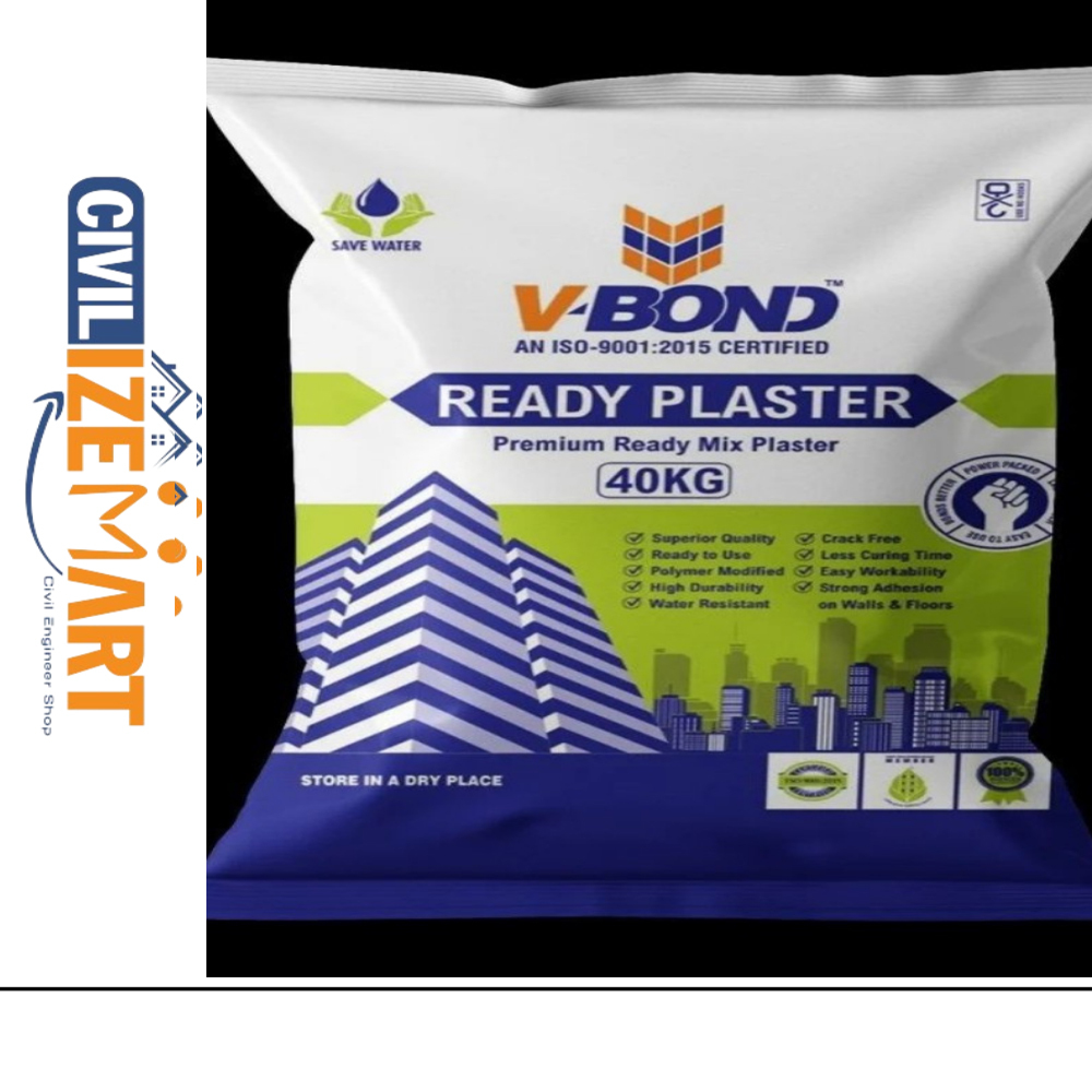 VBONG READY PLASTER