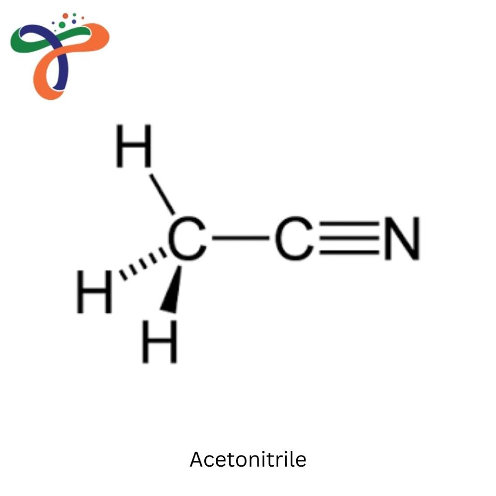 Acetonitrile (75-05-8) (C2H3N)