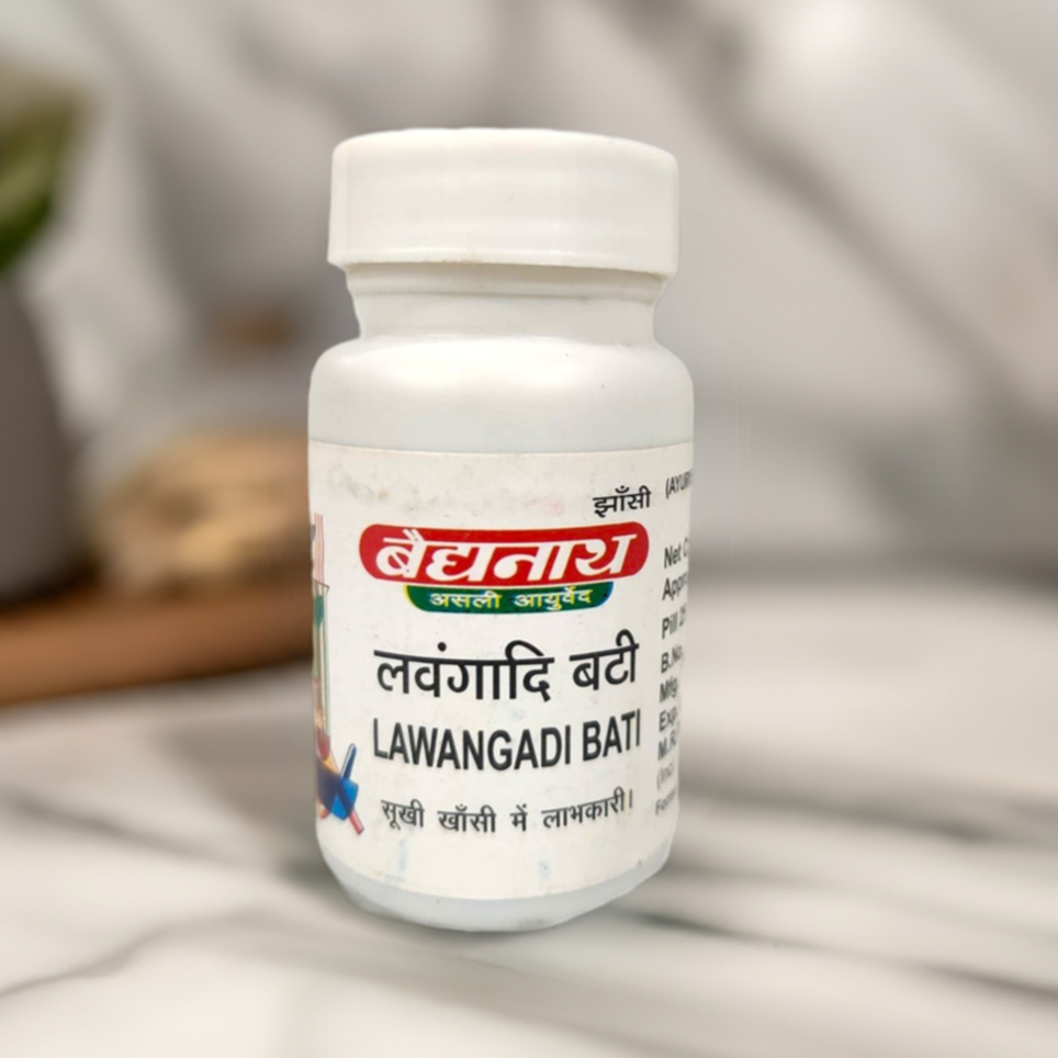 Baidyanath Lawangadi Bati 10g