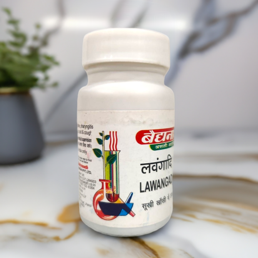 Baidyanath Lawangadi Bati 10g