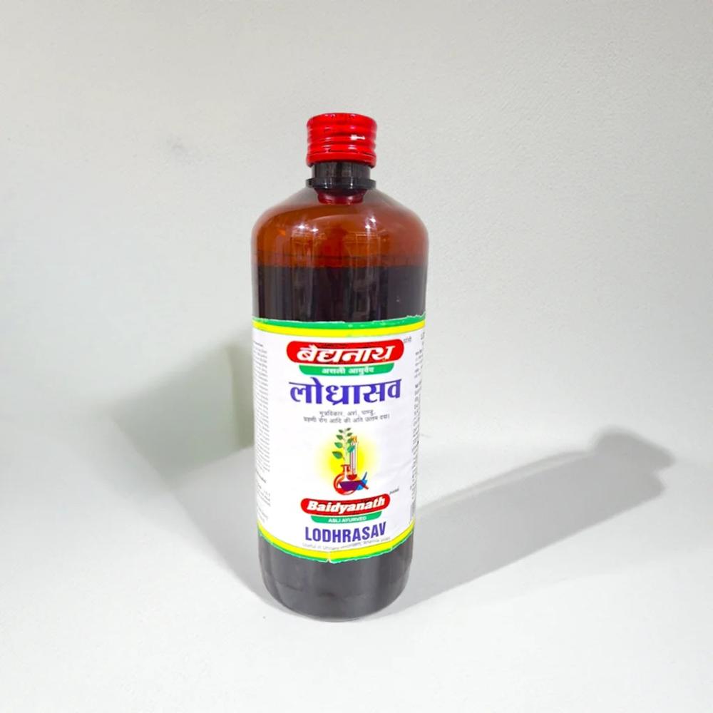 Baidyanath Lodhrasav 450ML
