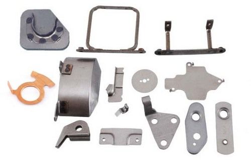 Precision Sheet Metal Components