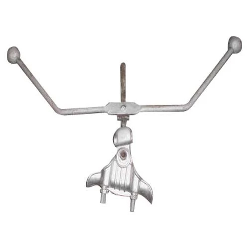 Double Suspension Clamp