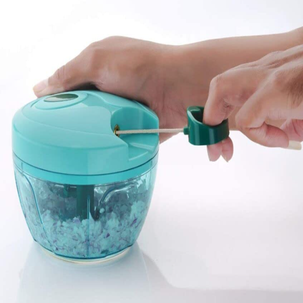 Dori Chopper - Capacity: 100 Pcs/hr