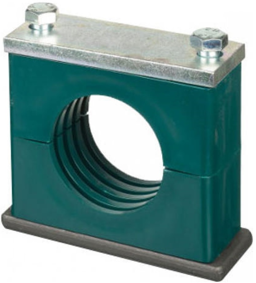 PP Pipe Clamps