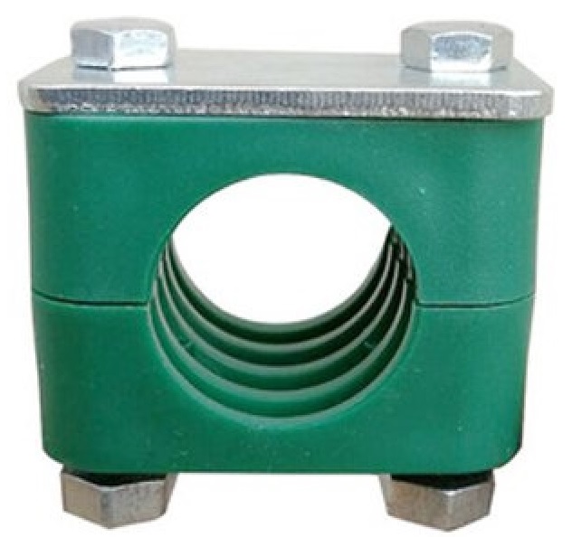 PP Pipe Clamps