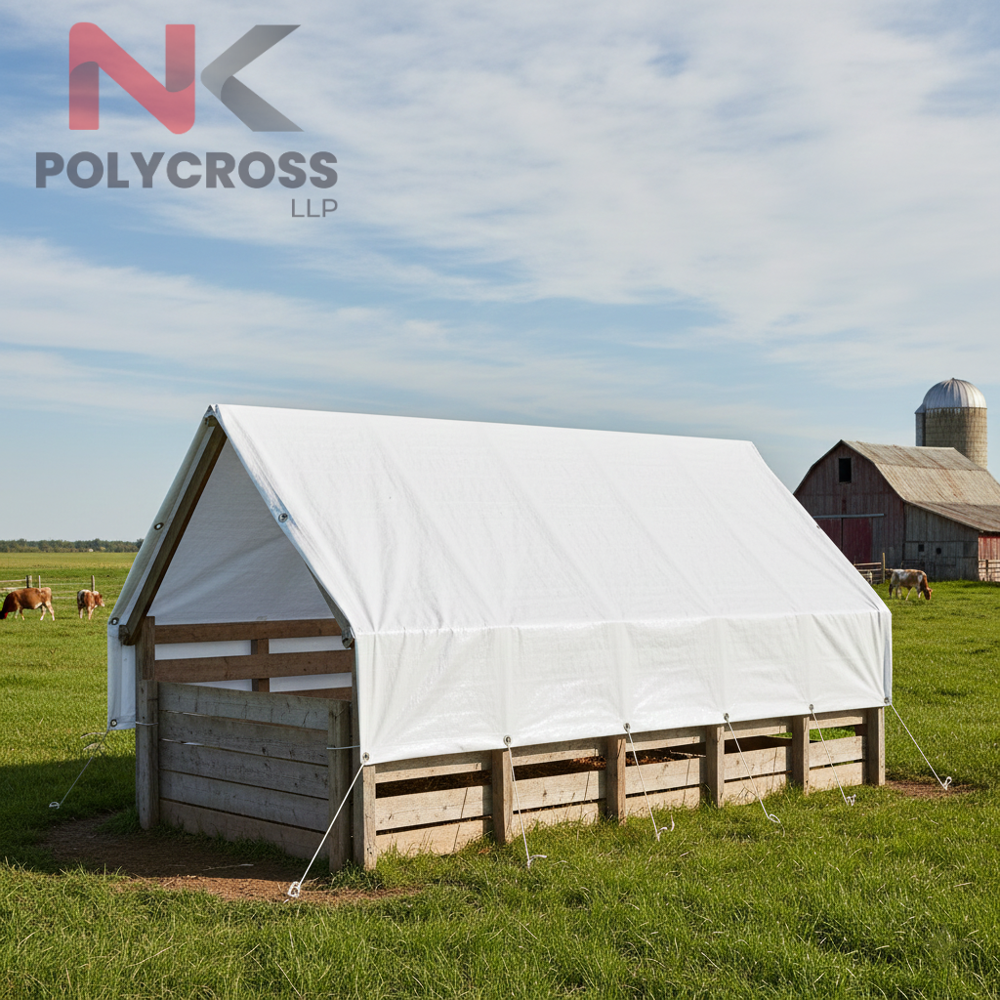 Roof Cover Tarpaulin