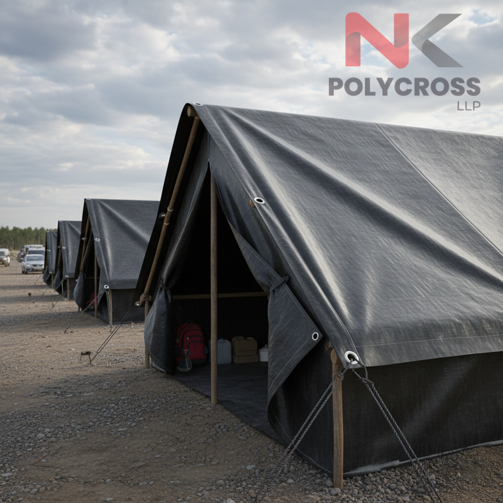 Roof Cover Tarpaulin