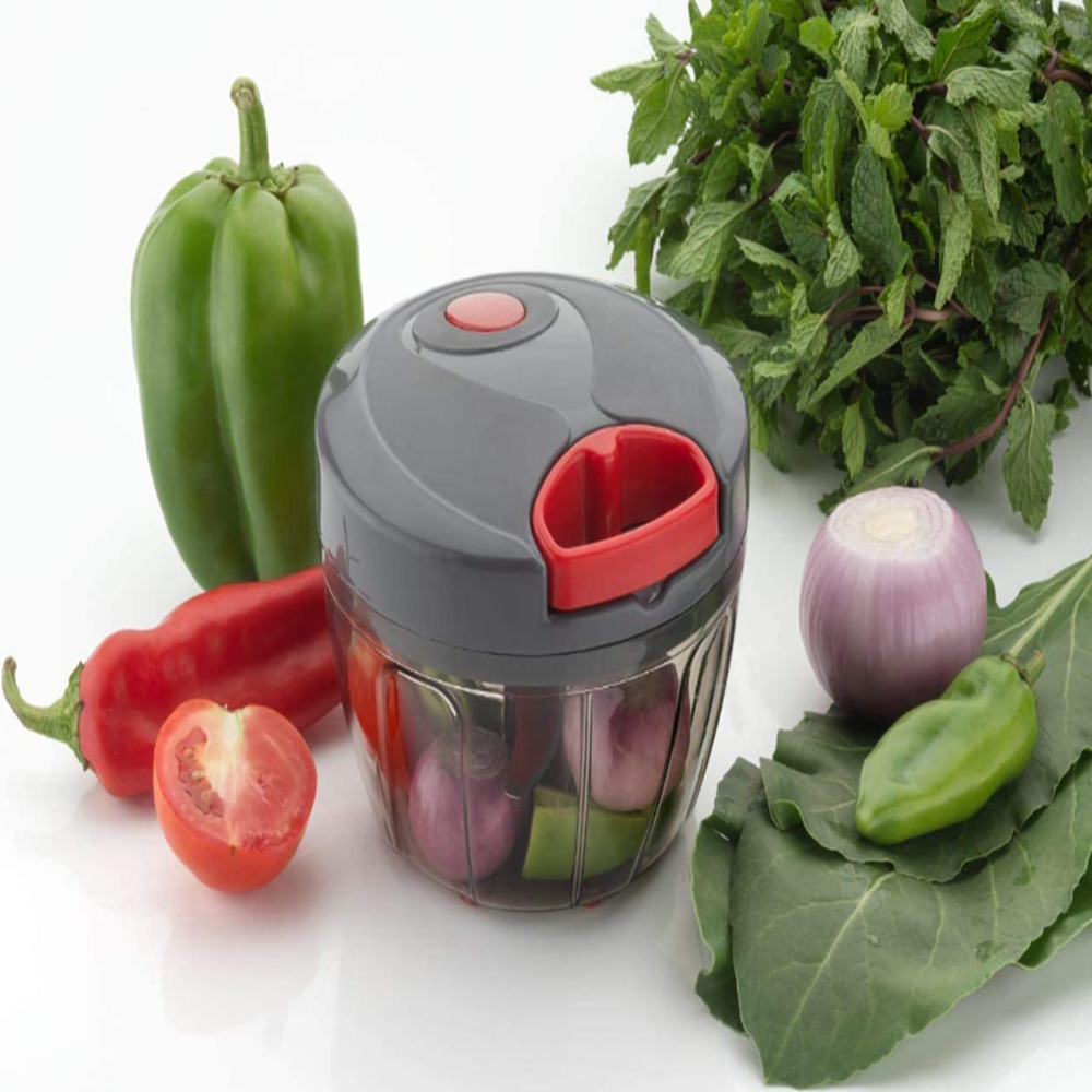 Dori Chopper 450ml - Capacity: 100 Pcs/hr