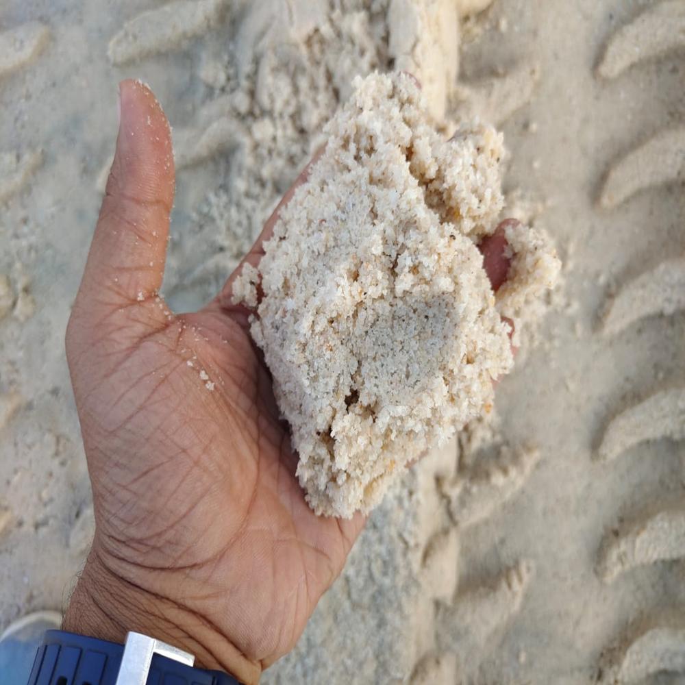M Sand - Application: Constriction