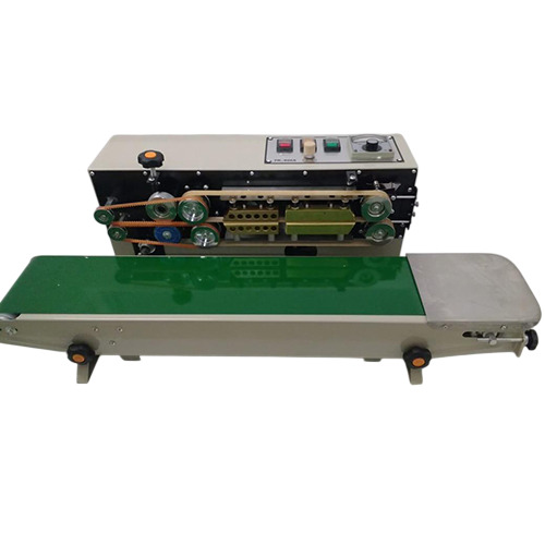 Horizontal Band Sealing Machine