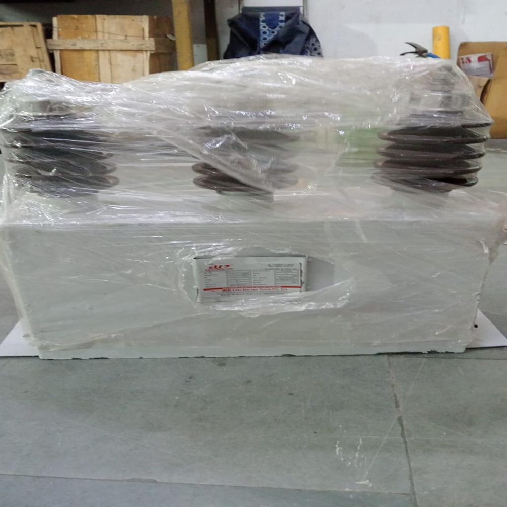 Ht Capacitor 3 Phase - Color: Grey
