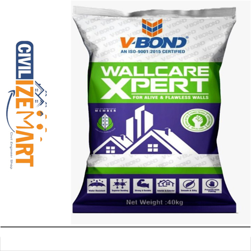 VBOND WALL CARE XPERT FINE PUTTY