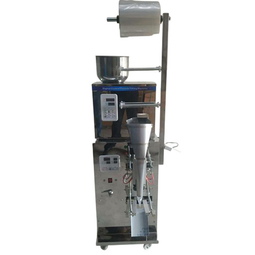 Automatic Granules Filling Machine