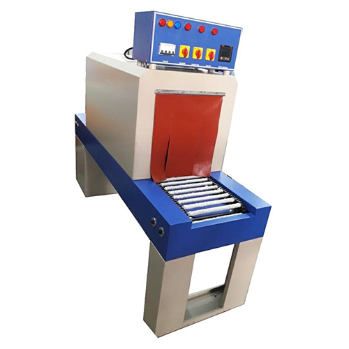 Industrial Shrink Tunnel Machine