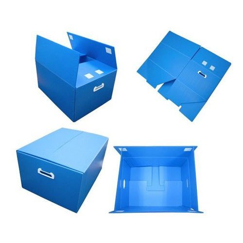 Pp Box - Application: Packaging