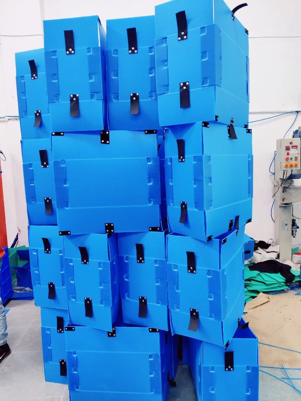 Pp Box - Application: Packaging