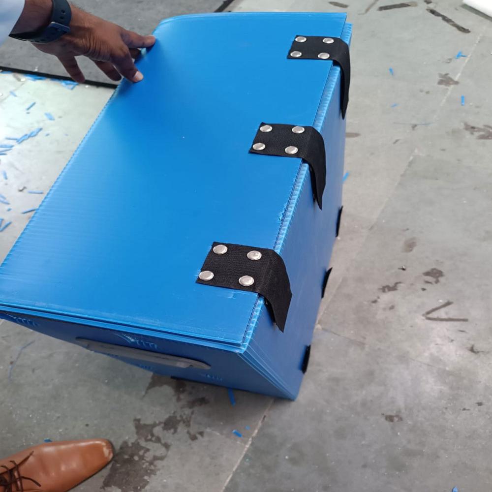 Pp Box - Application: Packaging