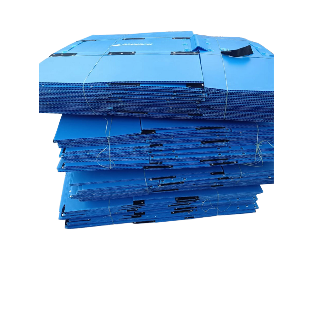 Pp Box - Application: Packaging