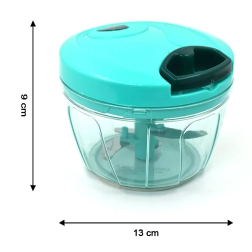 Dori Chopper 450ml - Capacity: 100 Pcs/hr