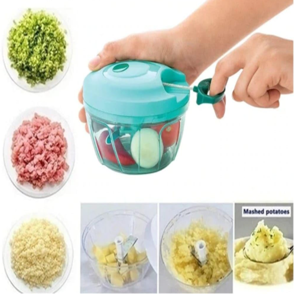 Dori Chopper 450ml - Capacity: 100 Pcs/hr