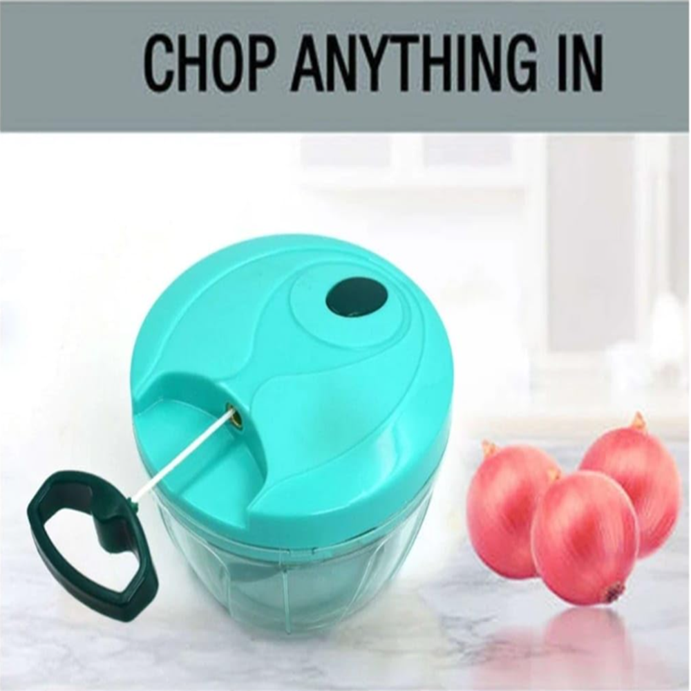 Dori Chopper 450ml - Capacity: 100 Pcs/hr