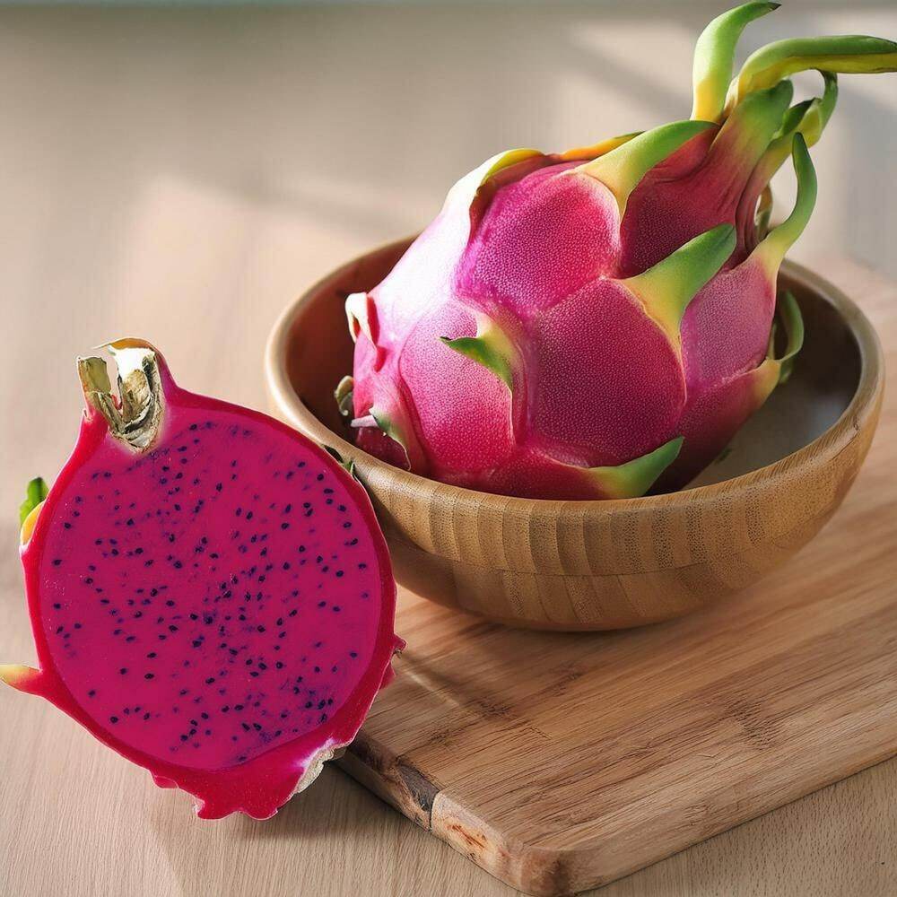 Dragon Fruit - Color: Pink
