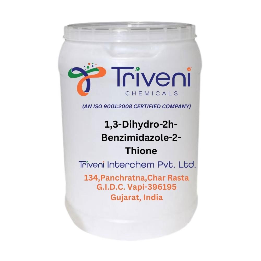 1,3-dihydro-2h-benzimidazole-2-thione (583-39-1) (c7h6n2s) - Application: Industrial