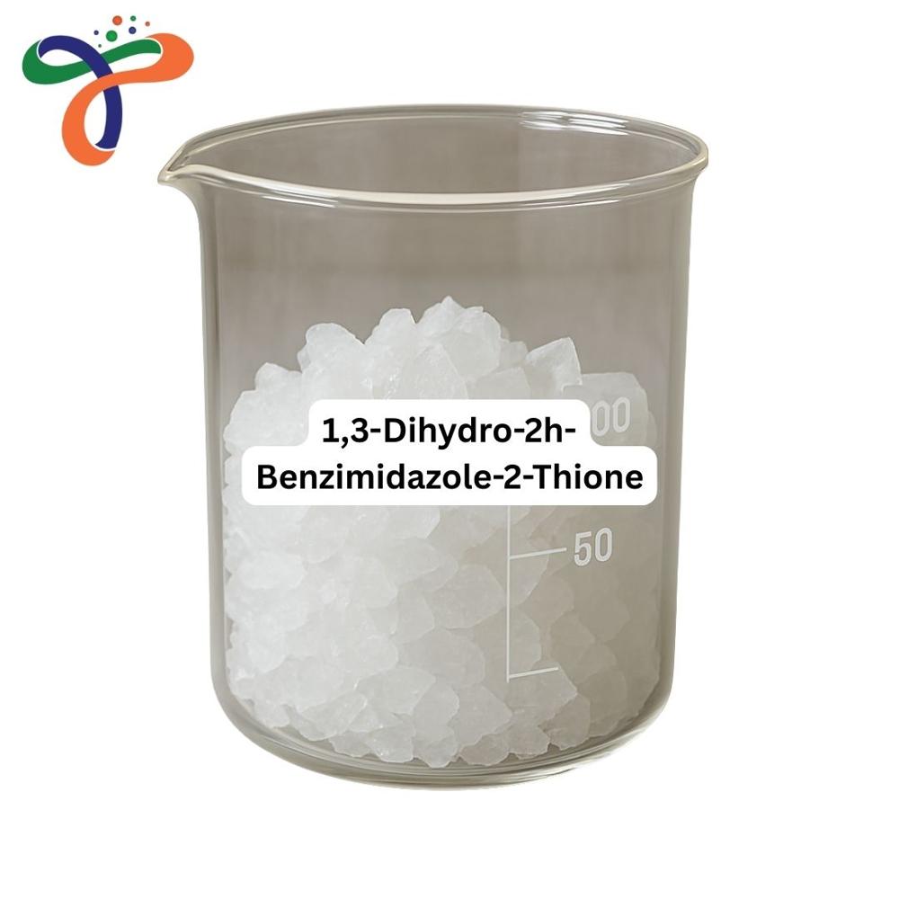 1,3-Dihydro-2h-Benzimidazole-2-Thione (583-39-1) (C7H6N2S)