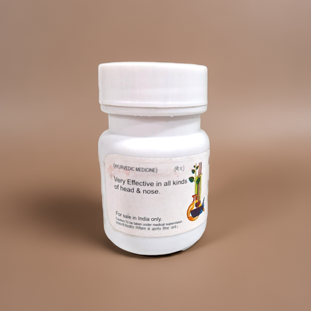 Baidyanath Maha Laxmi Vilas Ras 40 Tablets