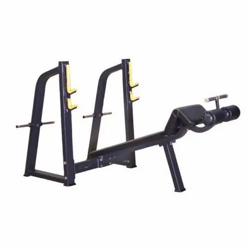 Beast 23 Olympic Decline Bench - Application: Tone Up Muscle