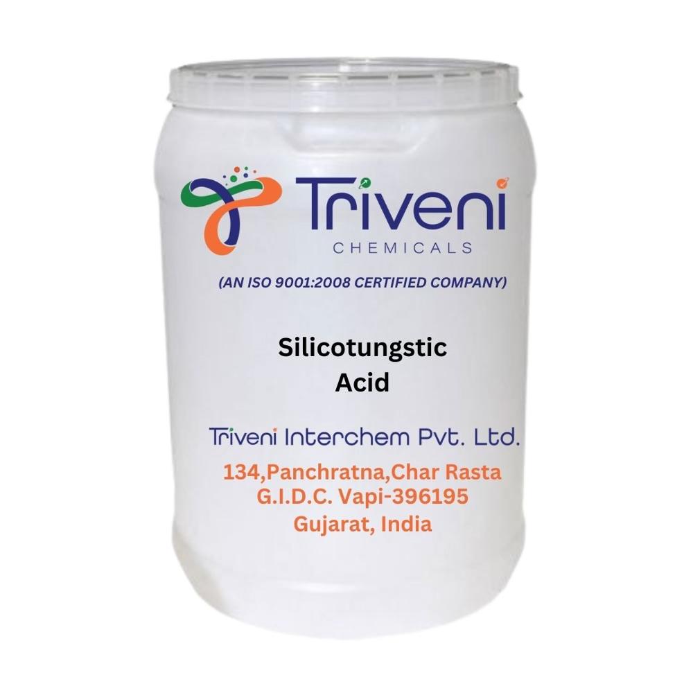 Silicotungstic Acid (11130-20-4)